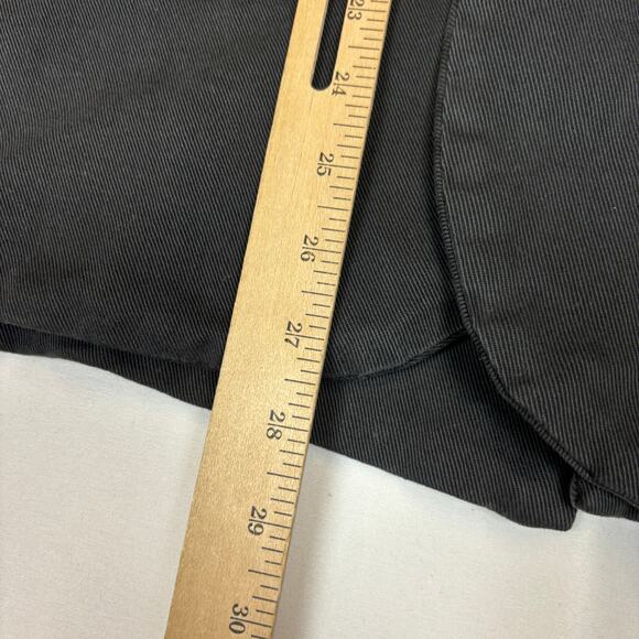 Prospective Flow Two Pocket Blazer Jacket Large Minimalist - Picture 9 of 13